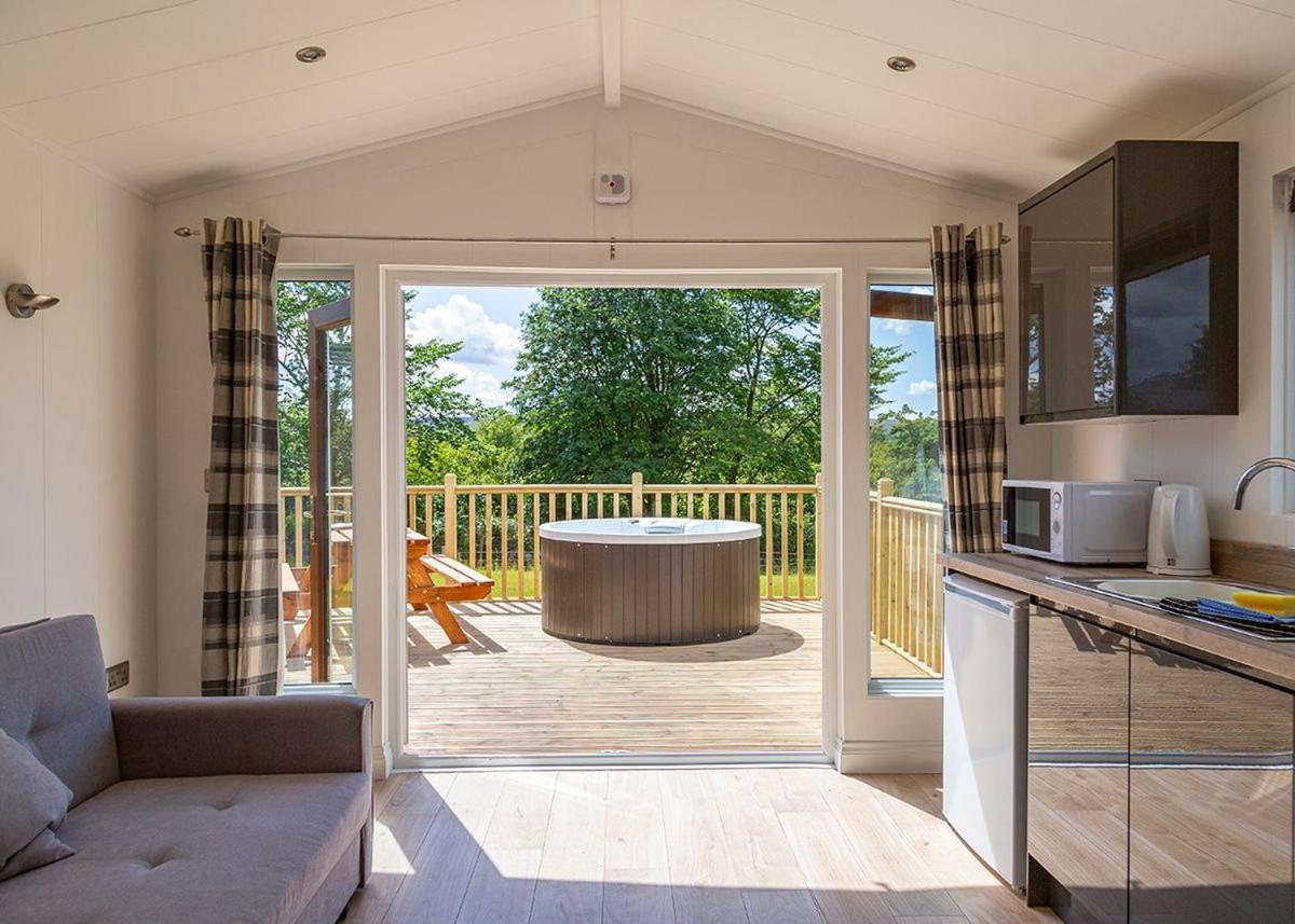 Great Harlow Views Newby  Luaran gambar