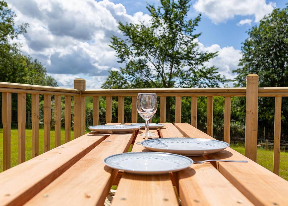 Great Harlow Views Newby  Luaran gambar
